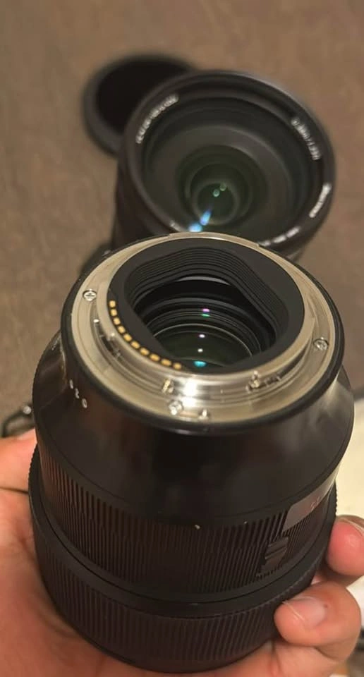Sigma 85mm f/1.4 DG DN Art Lens for Sony E-Mount - photo 4