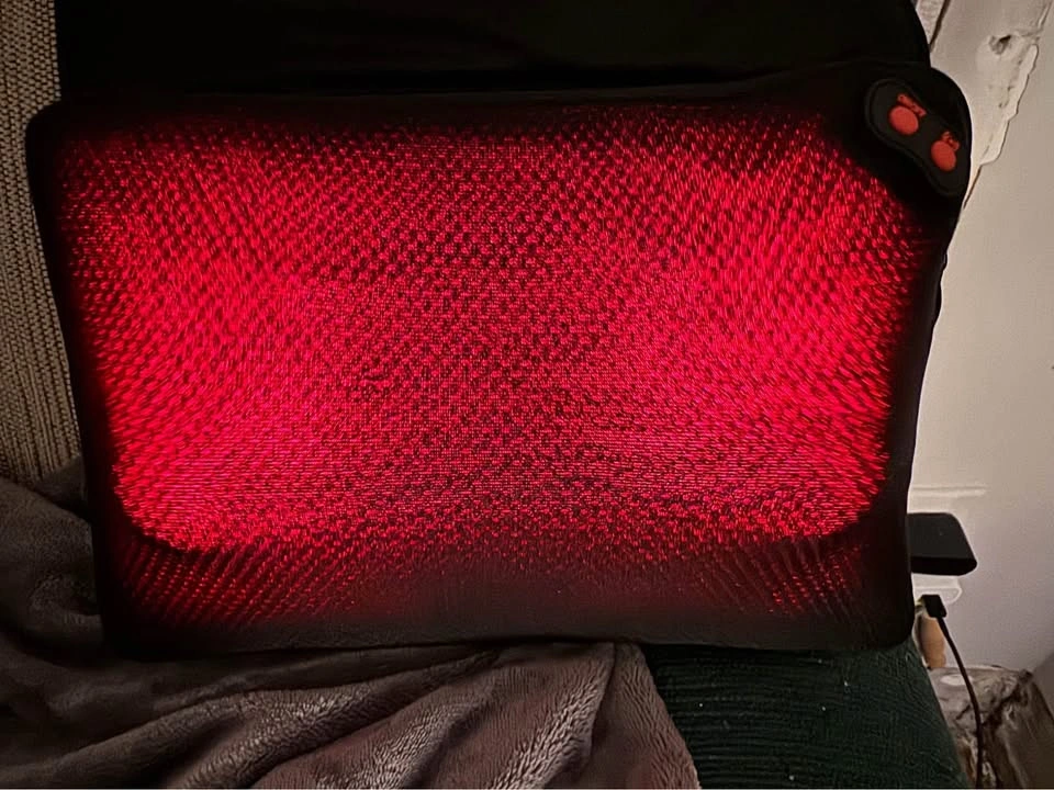 Massager with heating - photo 2