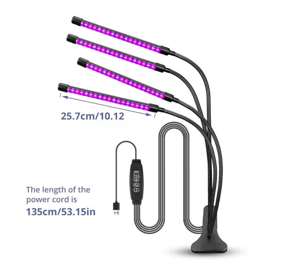 LED Grow light ● Plant Light ● Indoor Plant - photo 2