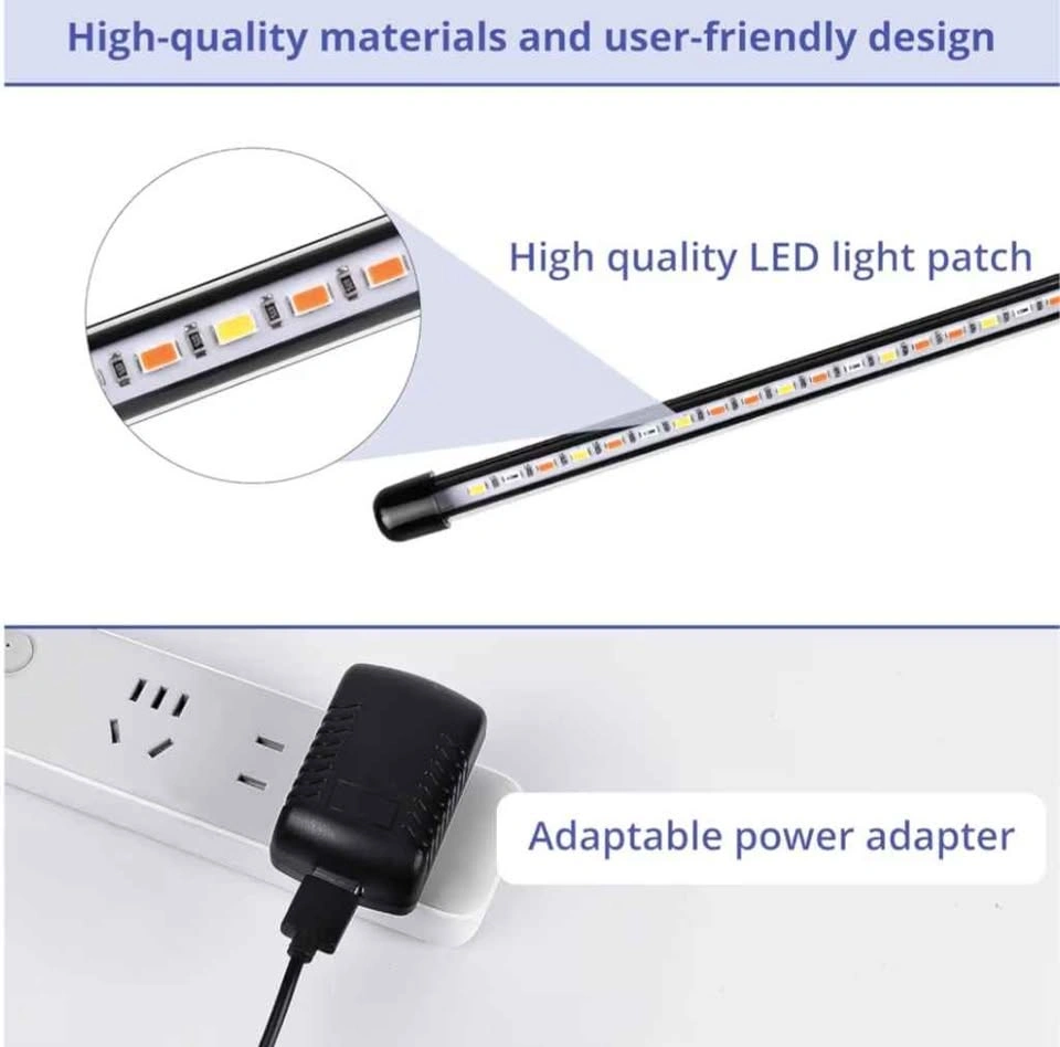 LED Grow light ● Plant Light ● Indoor Plant - photo 5