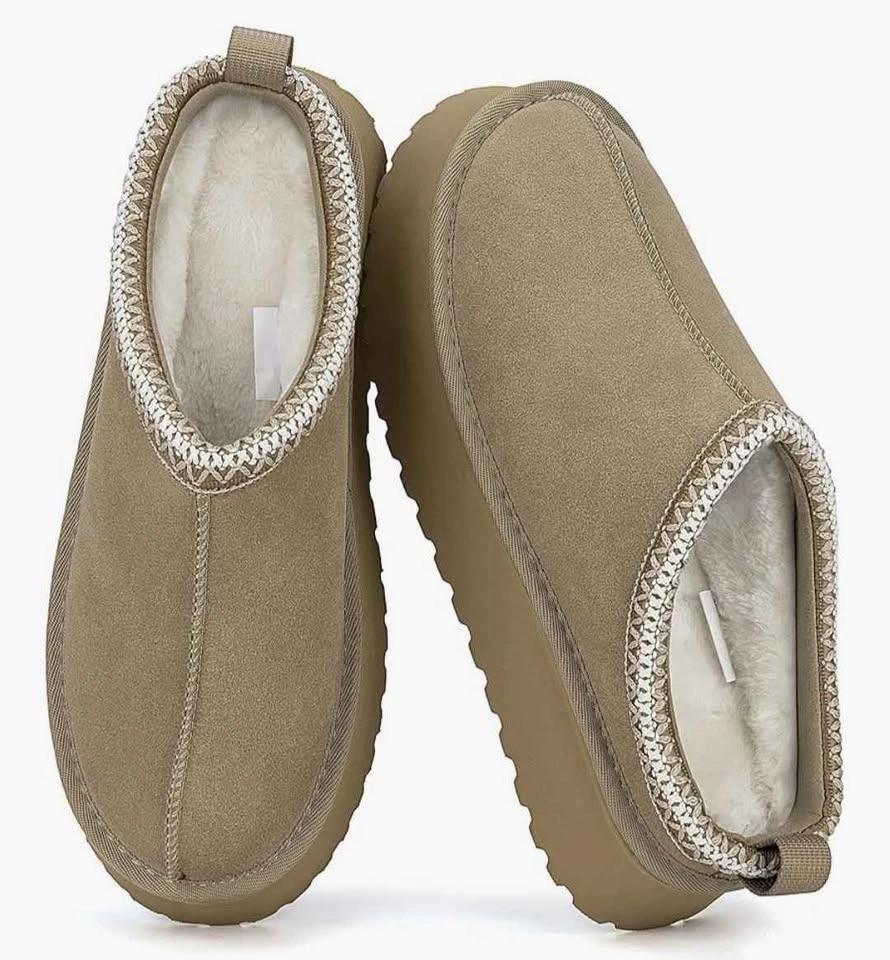 House Slippers, Mini Boots, Indoor & Outdoor - Size 40/10 US - photo 2