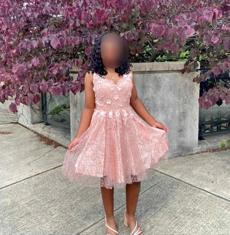 Grade 8 Graduation Dress – Marlas Fashion SIZE 8