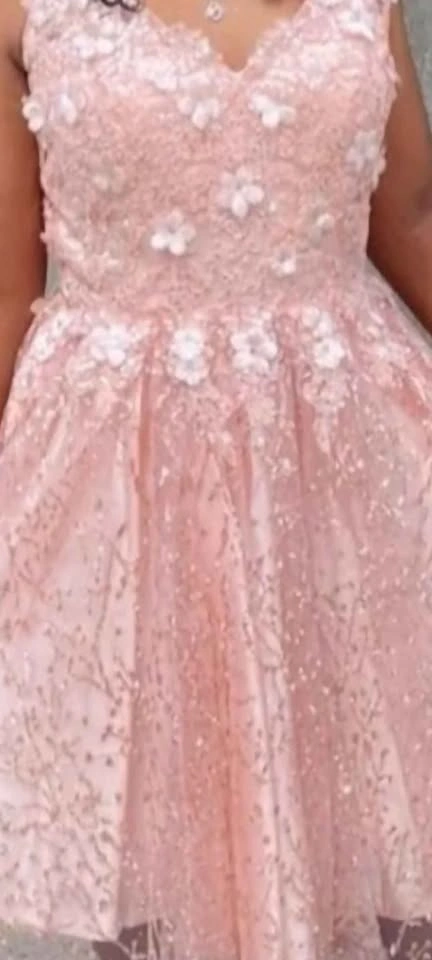 Grade 8 Graduation Dress – Marlas Fashion SIZE 8 - photo 4