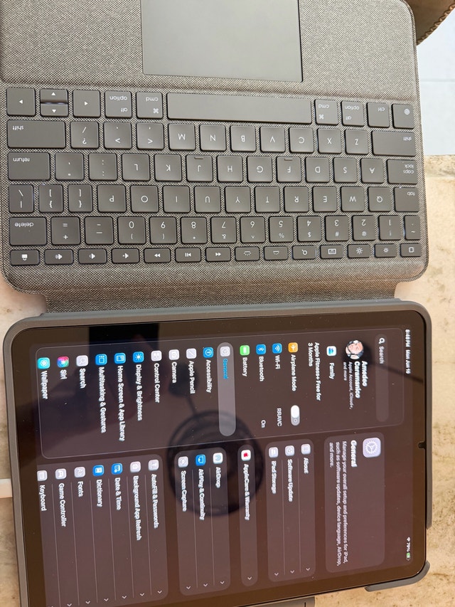 IPAD AIR (4th Gen)