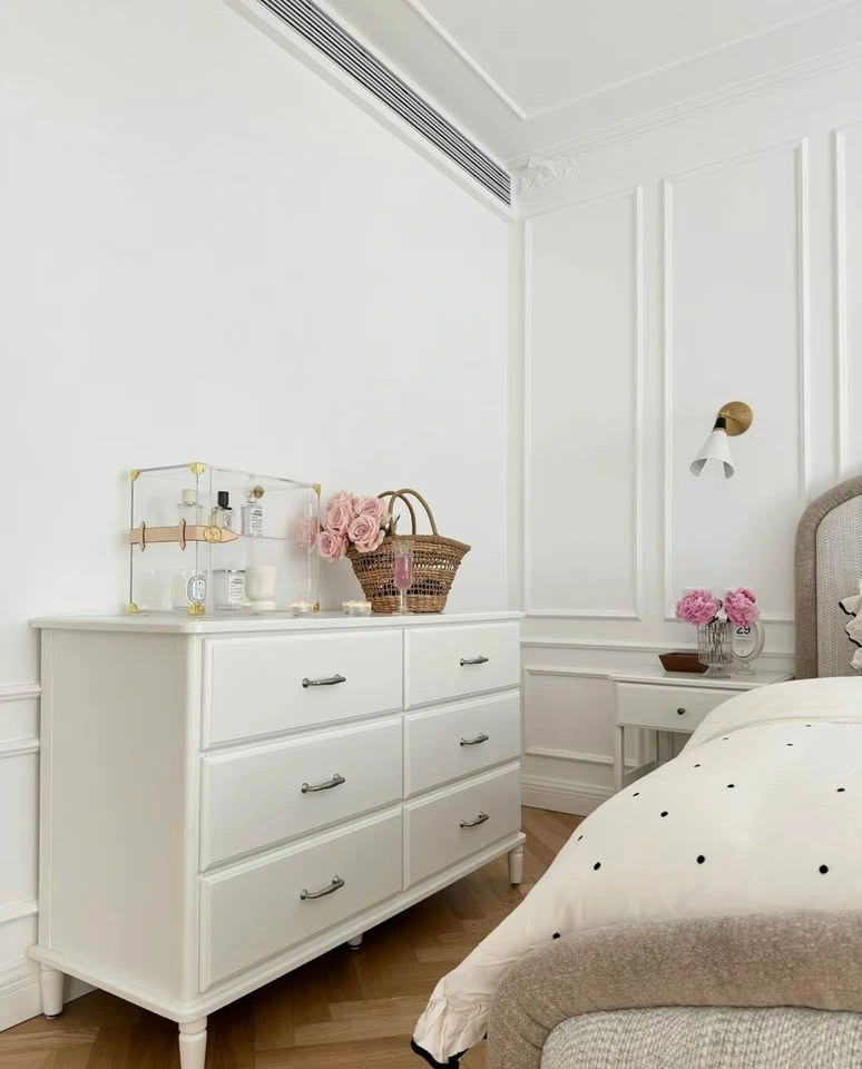 French Vintage Dresser – Stunning Statement Piece