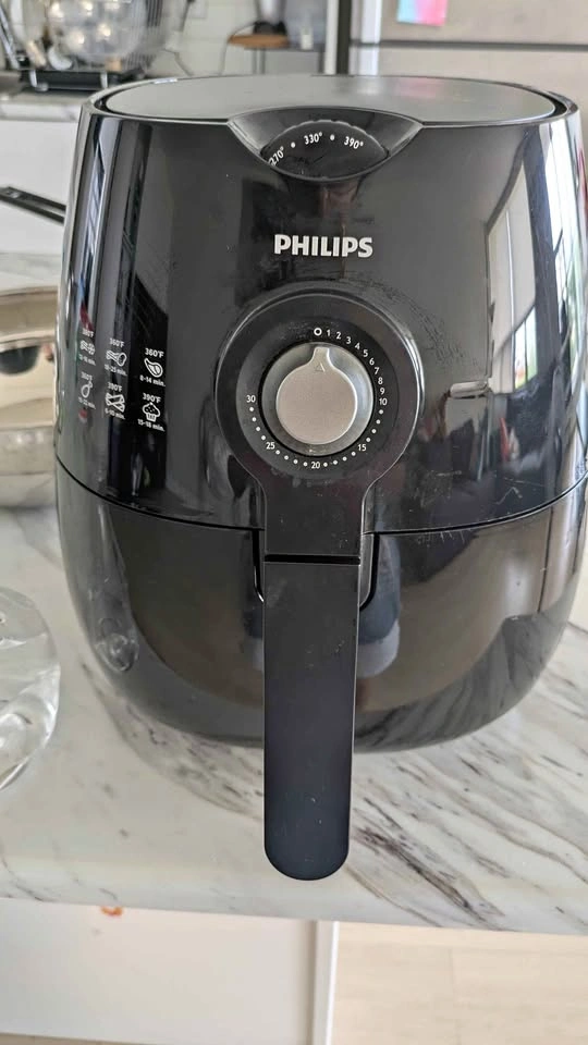 Philips Airfryer HD9220/26