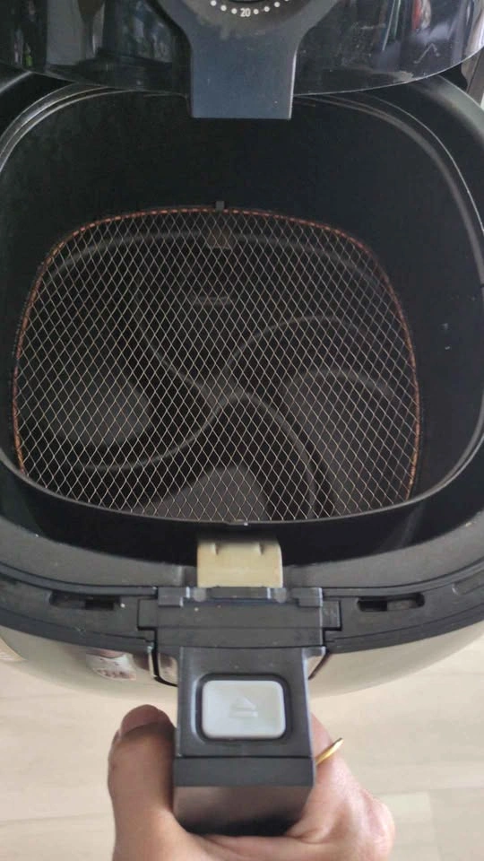 Philips Airfryer HD9220/26 - photo 5