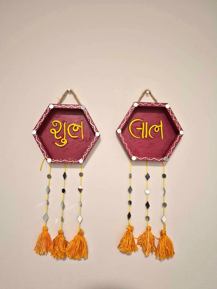 Diwali creative decorations