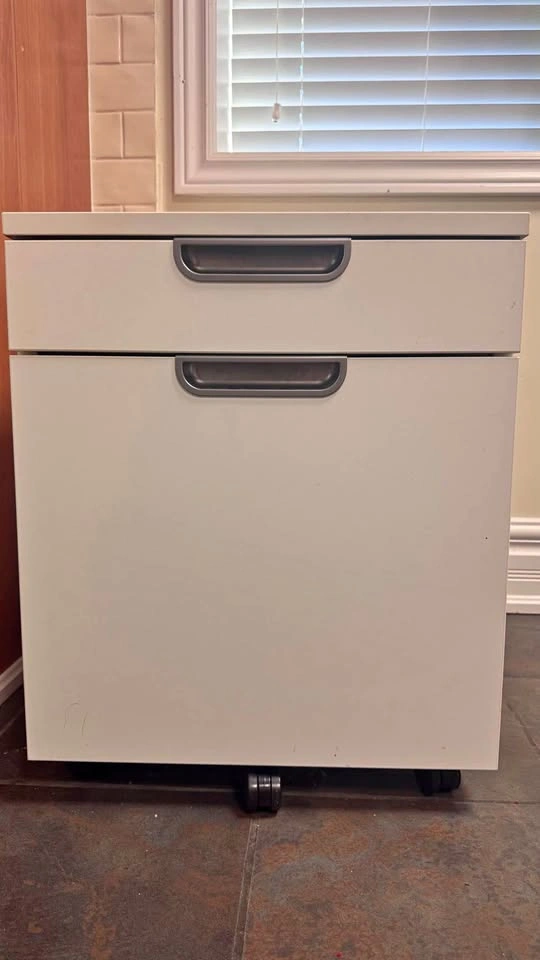 IKEA GALANT File Cabinet / Drawer Unit with Combination Lock
