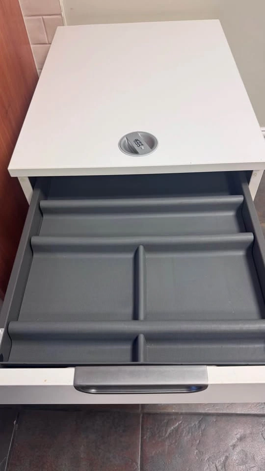 IKEA GALANT File Cabinet / Drawer Unit with Combination Lock - photo 2