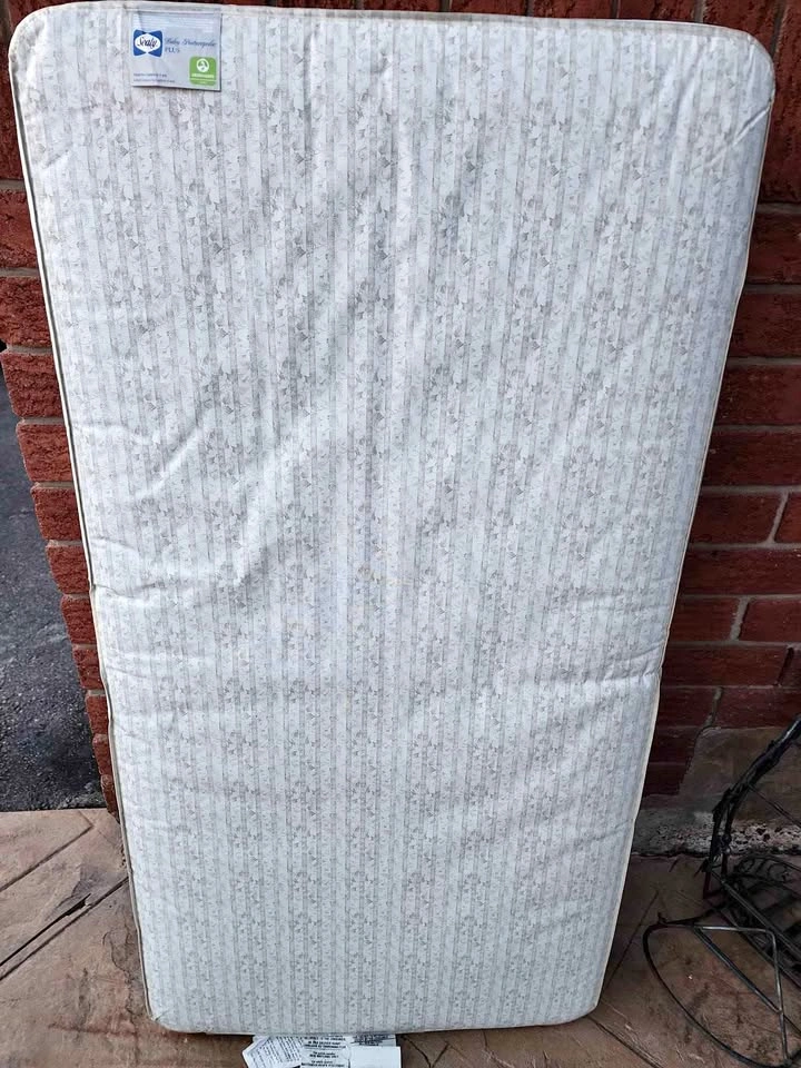 Sealy Crib Mattress