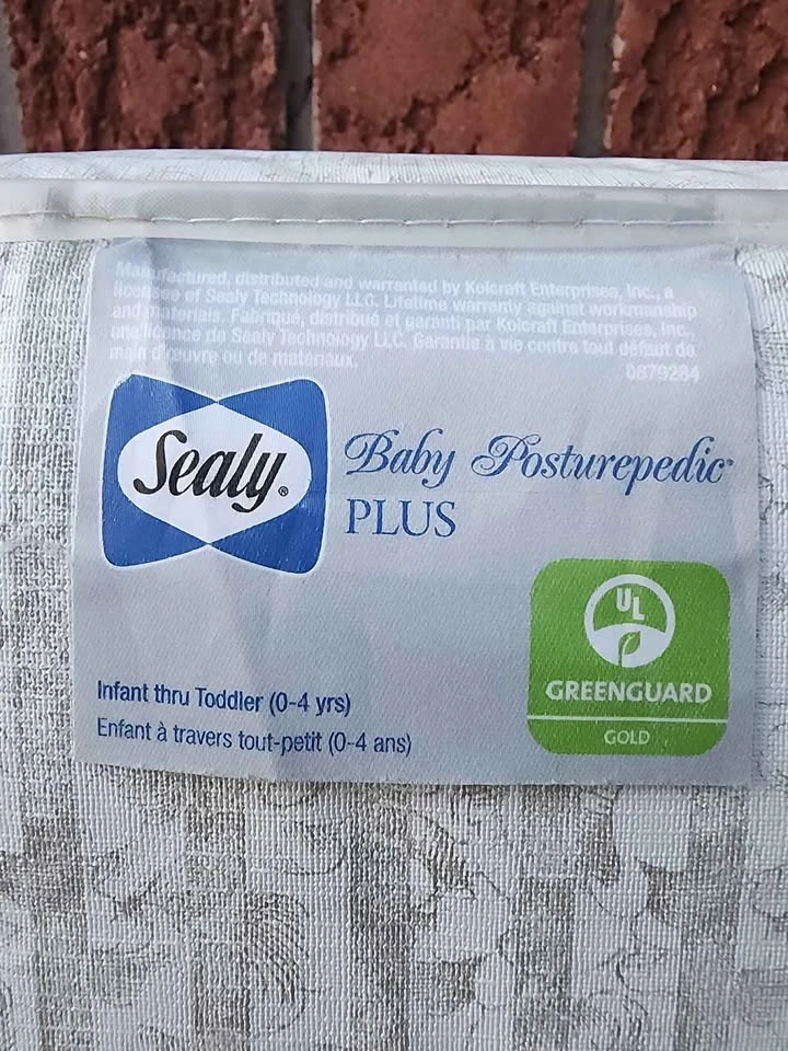 Sealy Crib Mattress - photo 4