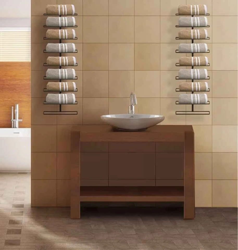 Wine Rack Wall Mount or Towel Rack - photo 2