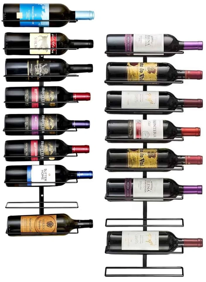Wine Rack Wall Mount or Towel Rack - photo 5