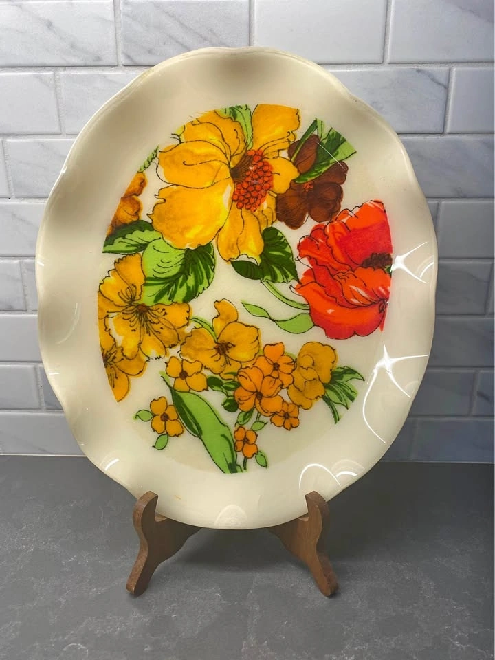 Rare Vintage 60s-70s “Fab” Tray