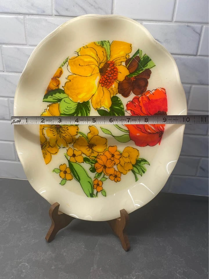 Rare Vintage 60s-70s “Fab” Tray - photo 2