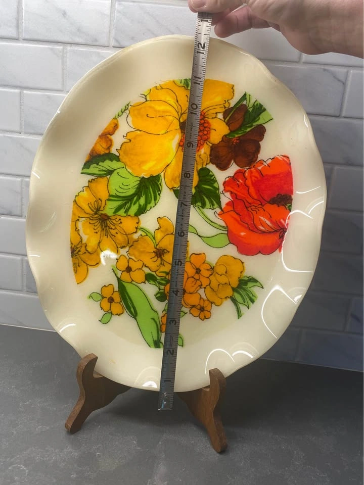 Rare Vintage 60s-70s “Fab” Tray - photo 3