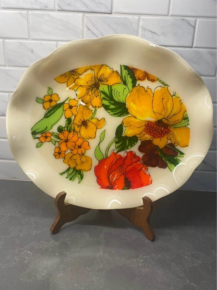 Rare Vintage 60s-70s “Fab” Tray - photo 5