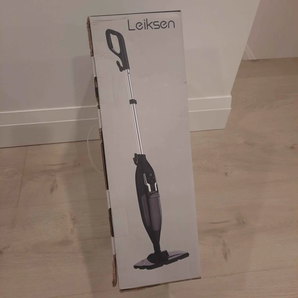Steam Mop ● Leiksen 12 in 1 ● New ● In Original Box - photo 2