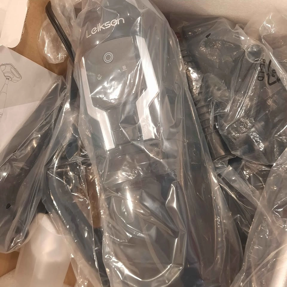 Steam Mop ● Leiksen 12 in 1 ● New ● In Original Box - photo 4