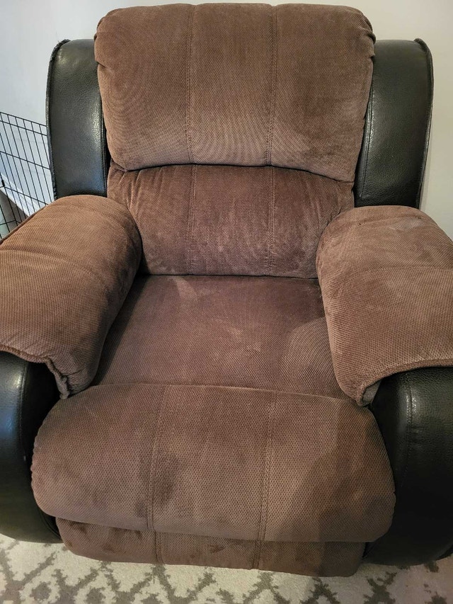 reclining chairs - photo 4