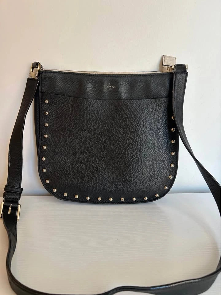 Kate Spade New York Studded Leather Crossbody Bag - photo 2