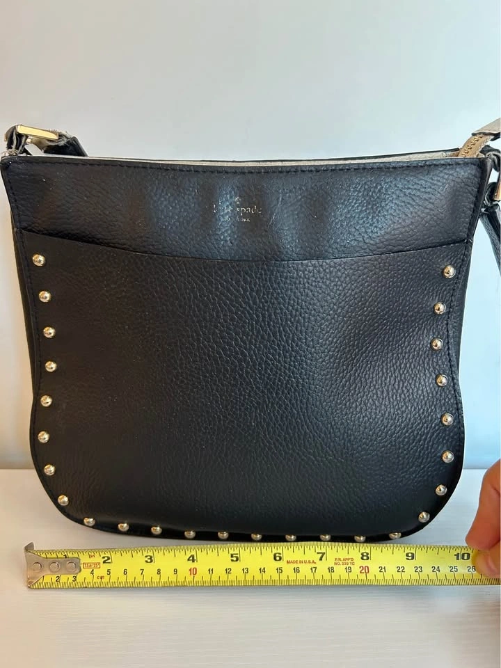 Kate Spade New York Studded Leather Crossbody Bag - photo 3