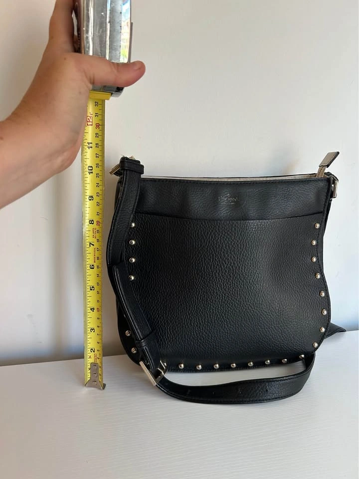 Kate Spade New York Studded Leather Crossbody Bag - photo 4