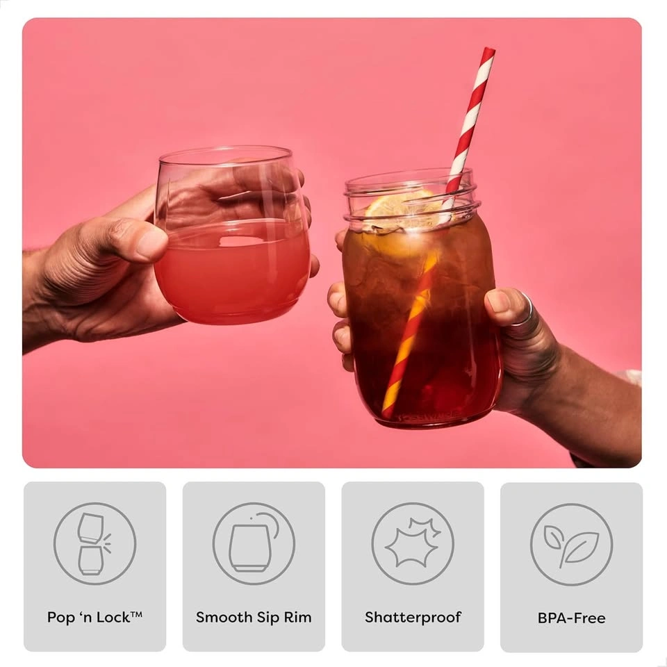 TOSSWARE POP 14oz Vino Set of 12 - photo 4