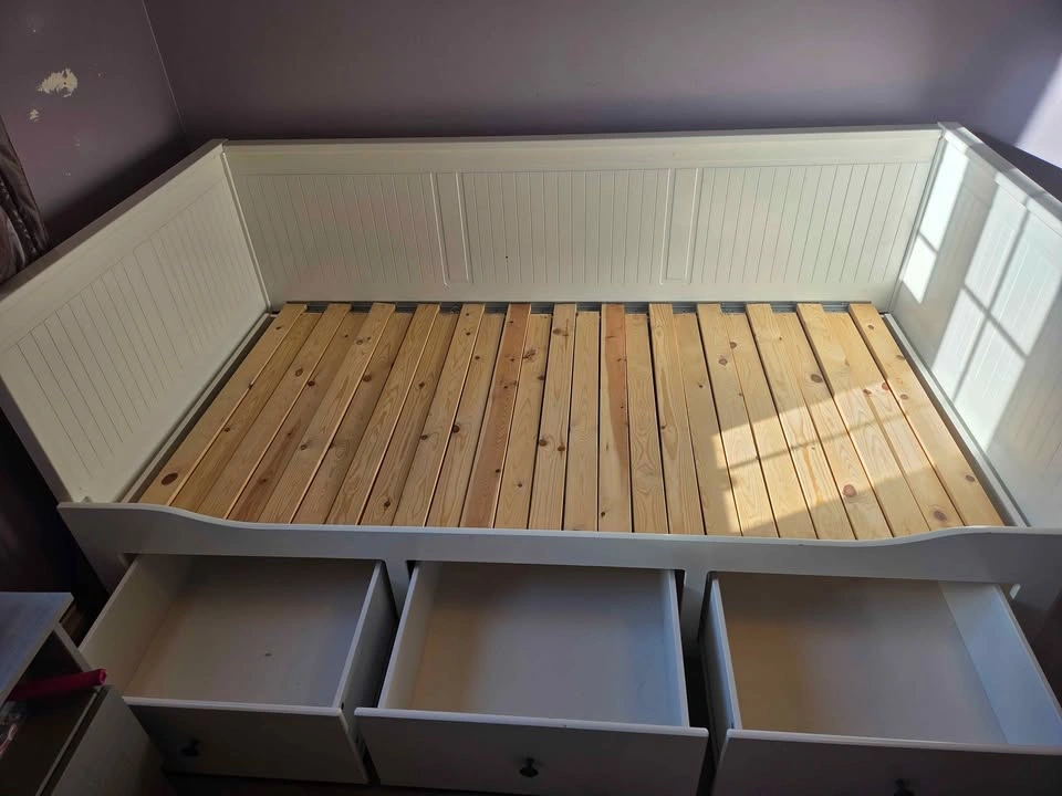 IKEA HEMNES Daybed with 3 Storage Drawers - photo 2