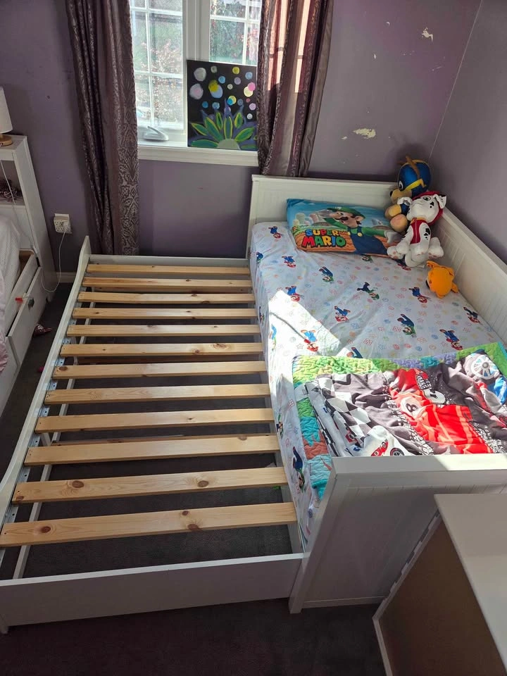 IKEA HEMNES Daybed with 3 Storage Drawers - photo 3