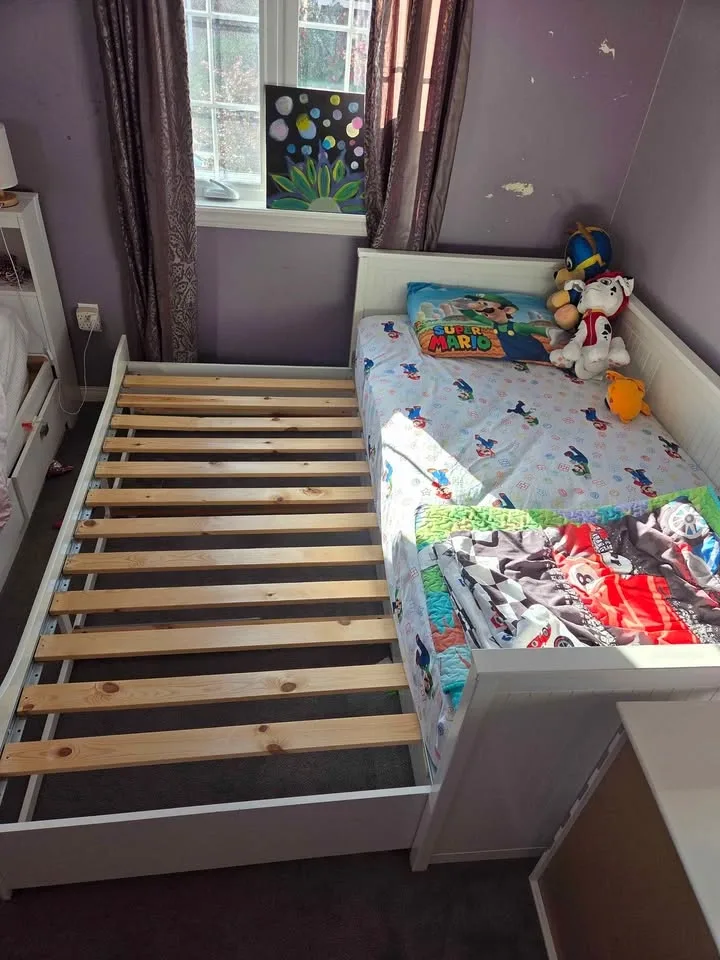 IKEA HEMNES Daybed with 3 Storage Drawers - photo 3