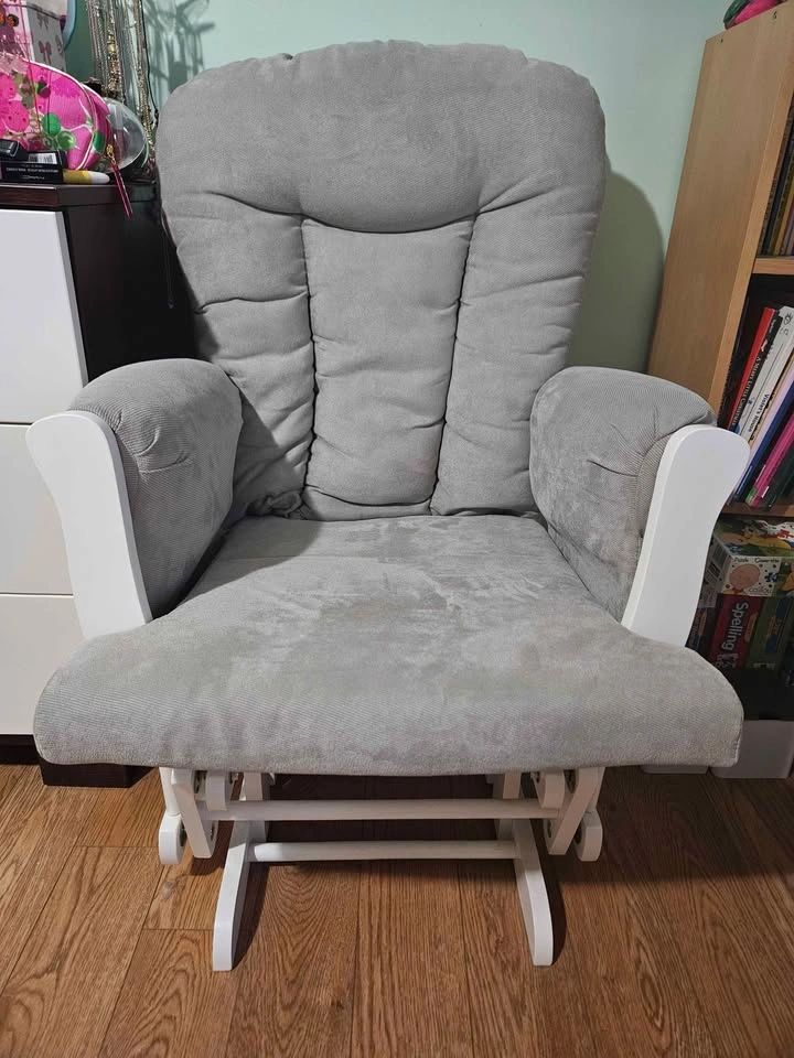 EUC Nursing Glider Chair from West Coast Kids - photo 3
