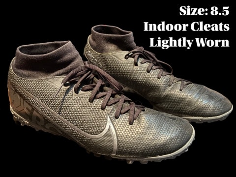Nike Mercurial Indoor Soccer Shoes