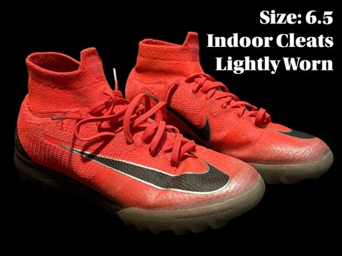 Nike CR7 Superfly Soccer Shoes