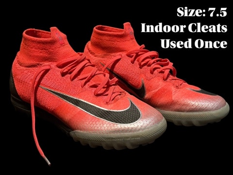 Nike CR7 Superfly Soccer Shoes