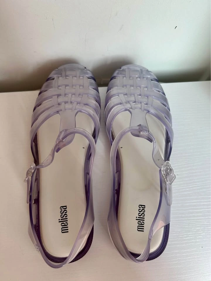 Melissa Jelly Sandals size 9 - photo 2