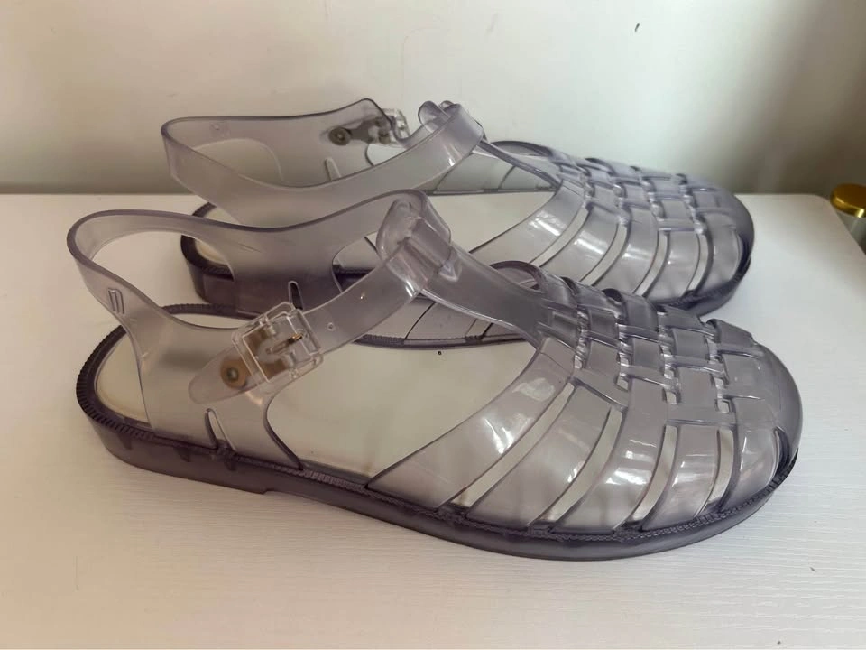 Melissa Jelly Sandals size 9 - photo 3