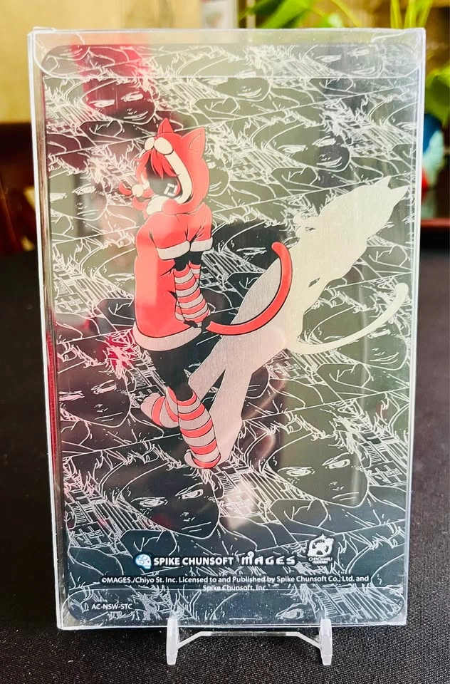 Video Games - Nintendo Switch - Anonymous Code Steel Book - SWIT - photo 2