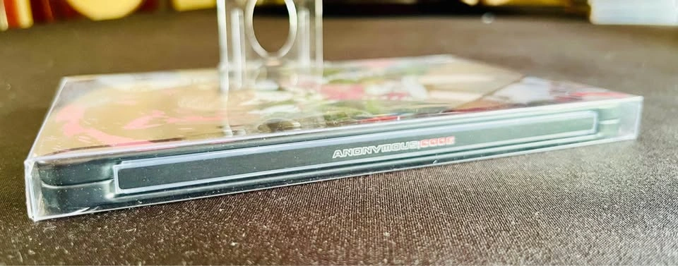 Video Games - Nintendo Switch - Anonymous Code Steel Book - SWIT - photo 3