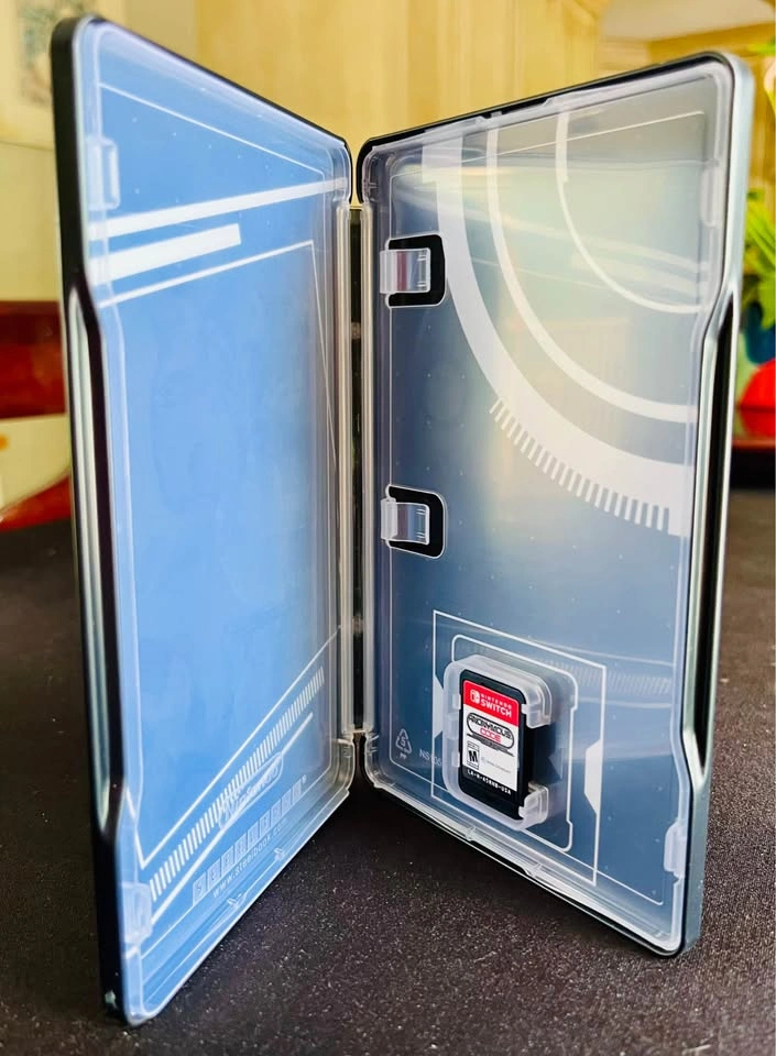 Video Games - Nintendo Switch - Anonymous Code Steel Book - SWIT - photo 4