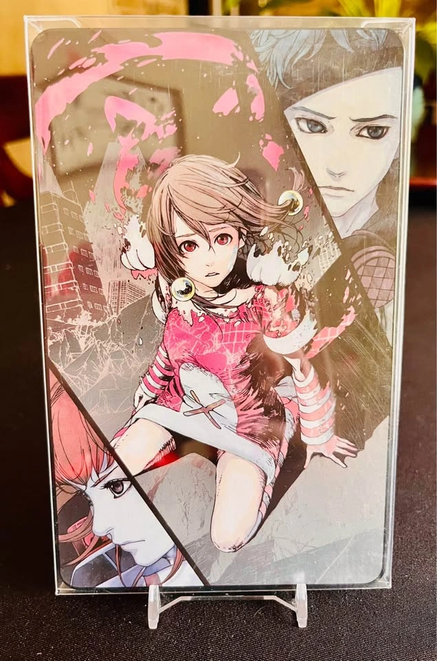 Video Games - Nintendo Switch - Anonymous Code Steel Book - SWIT - photo 5