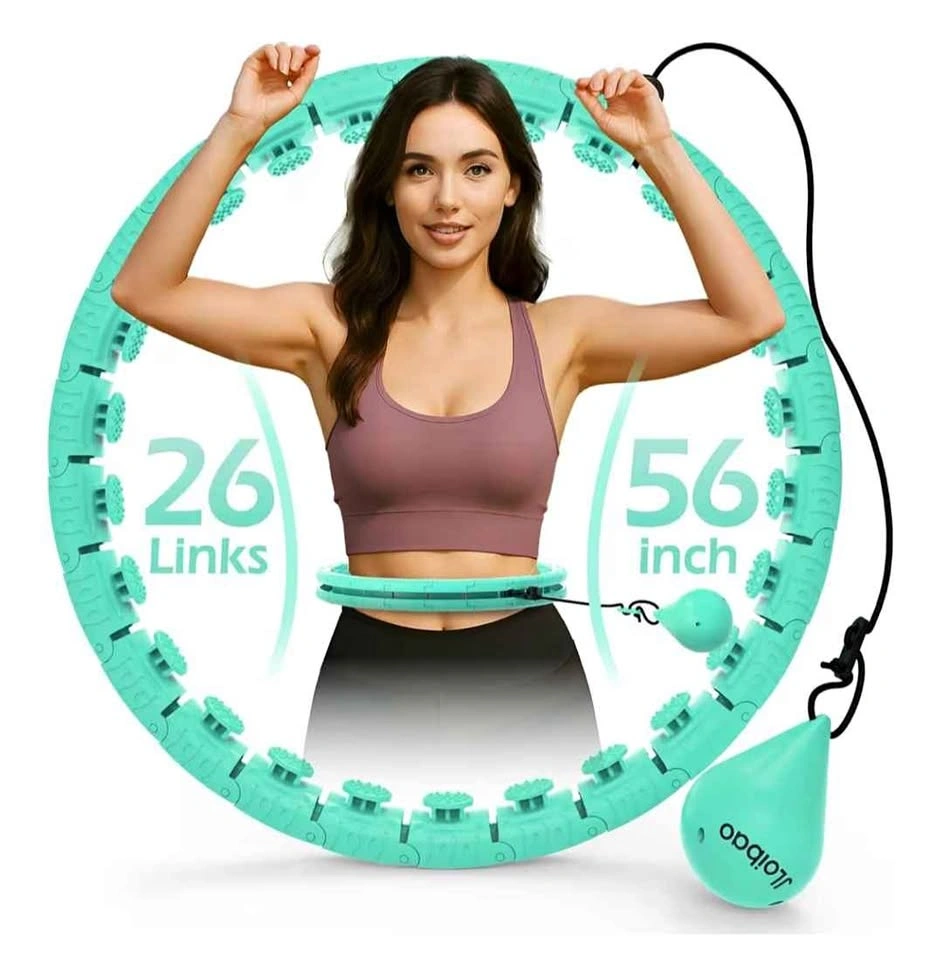 Hula Hoop - Exercise for Weight Loss - JLoibao - 56 inches