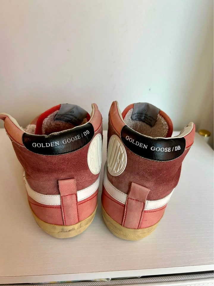 Golden Goose Mid Star Sneakers size 39 - photo 2