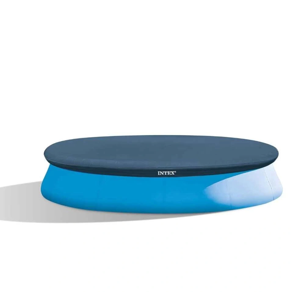 Intex 58919E easy set 12-foot round pool cover - photo 3