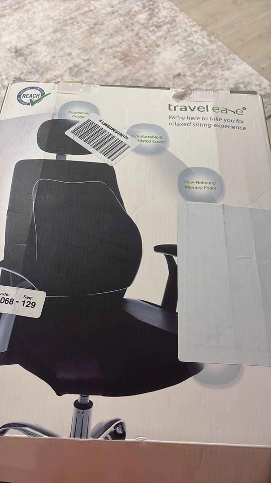 Travel-ease Seat cushion