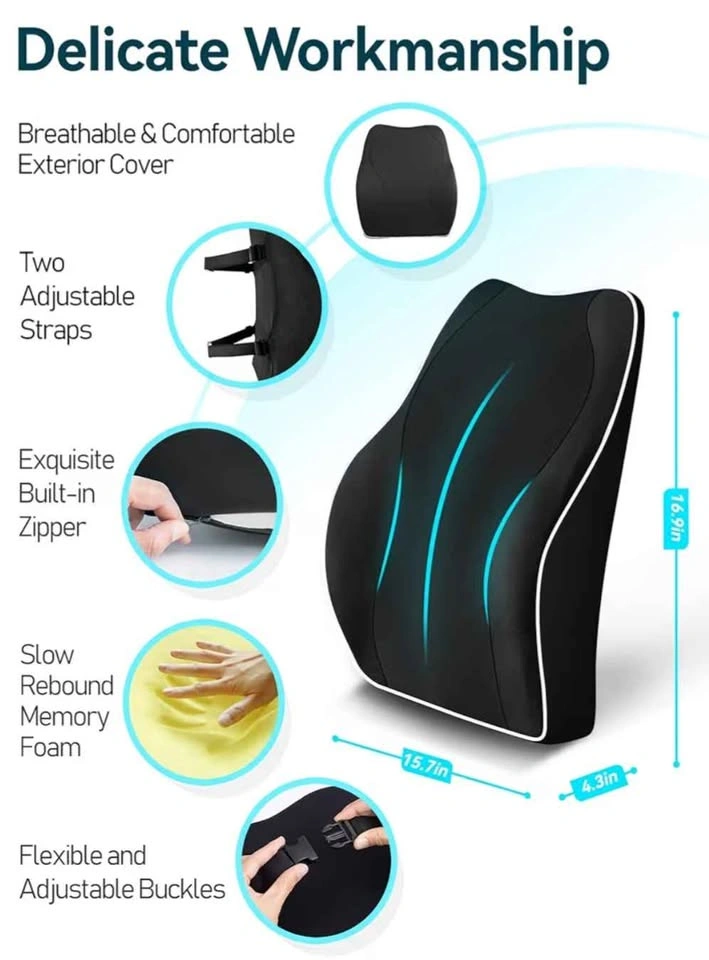 Travel-ease Seat cushion - photo 2