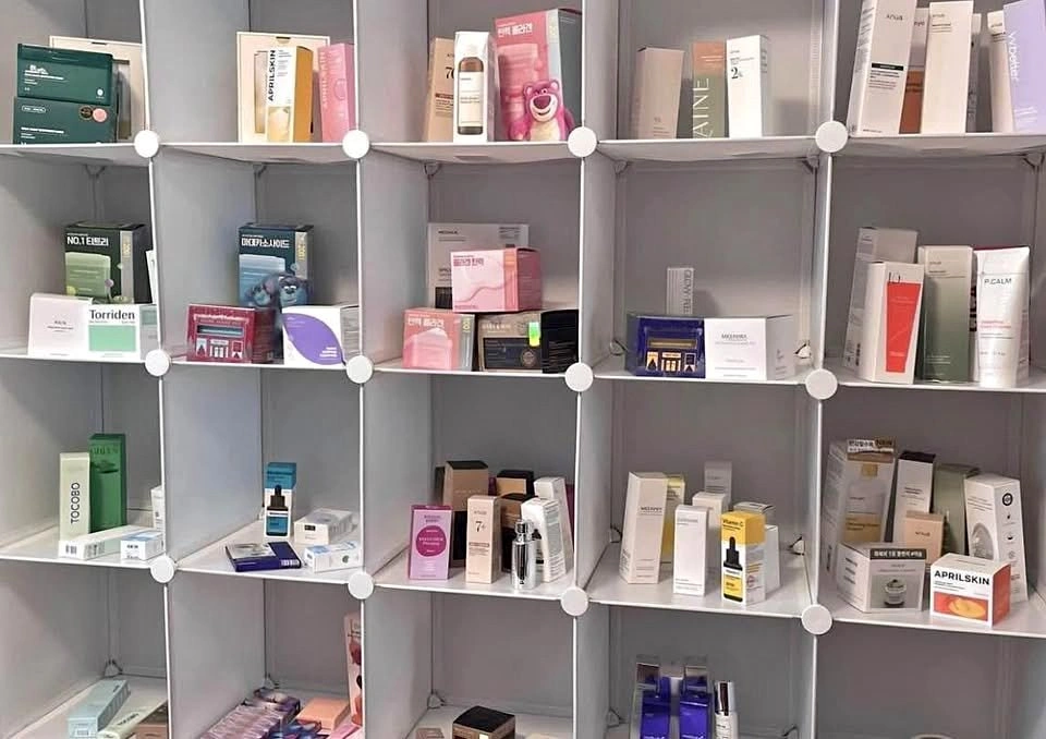 Korean Skincare (READ DESC.)