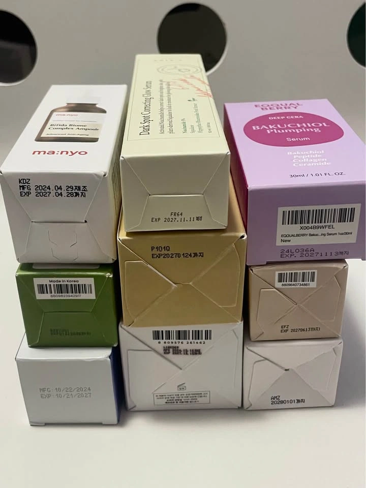 Korean Skincare Serums - photo 2