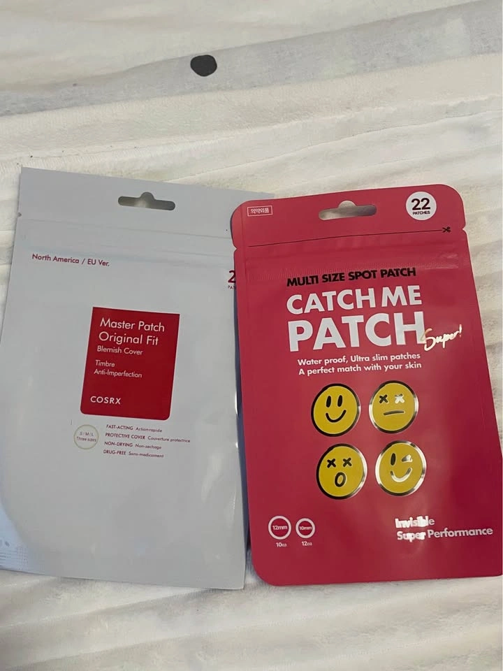 Korean Pimple Patches - photo 2